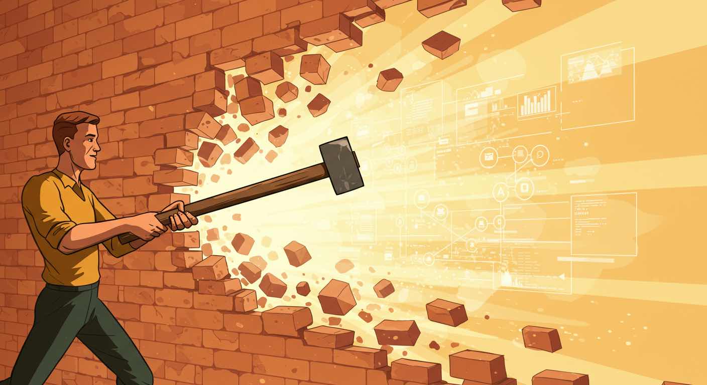 The Myth of AI Search Unoptimizability