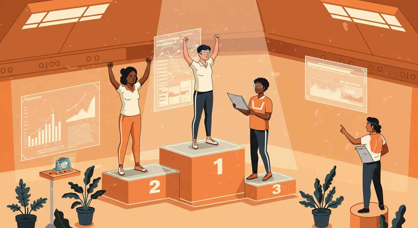 Competitive Ranking - Win Commercial Queries in AI Search