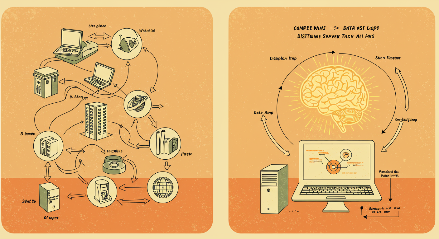 On-device AI: The model runs inside the browser, not on external servers