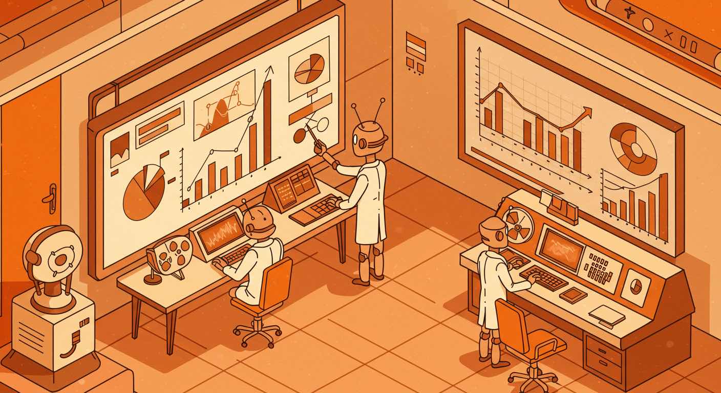 The AI Search Optimization Loop