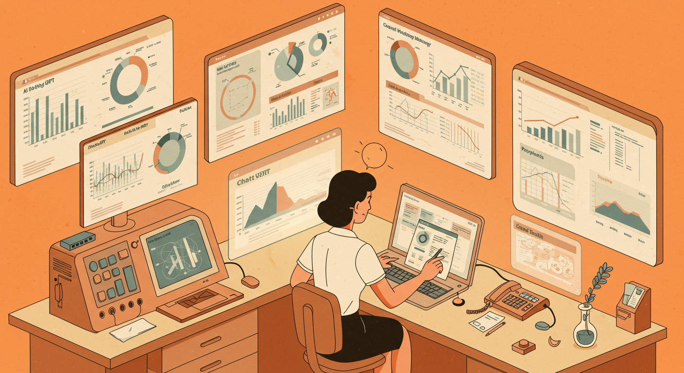 AI Search Visibility for Content Marketing Managers