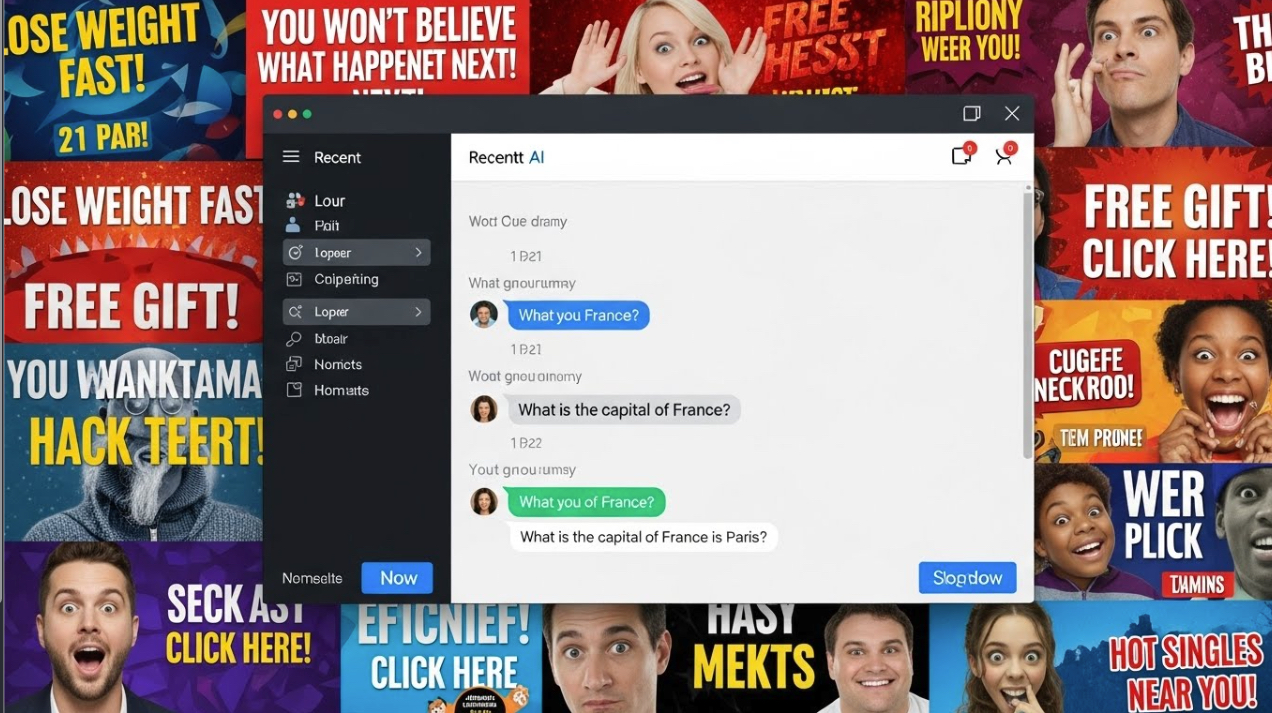 ChatGPT Sponsored Results