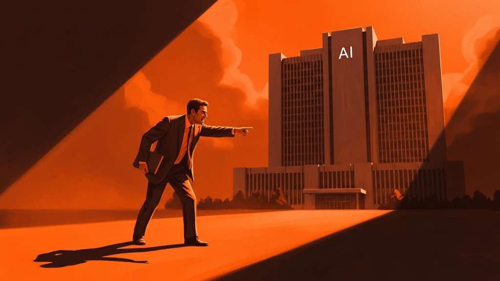 NYT Reporter AI Lawsuit