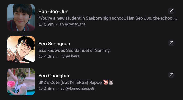 Probably not the SEO you were thinking of