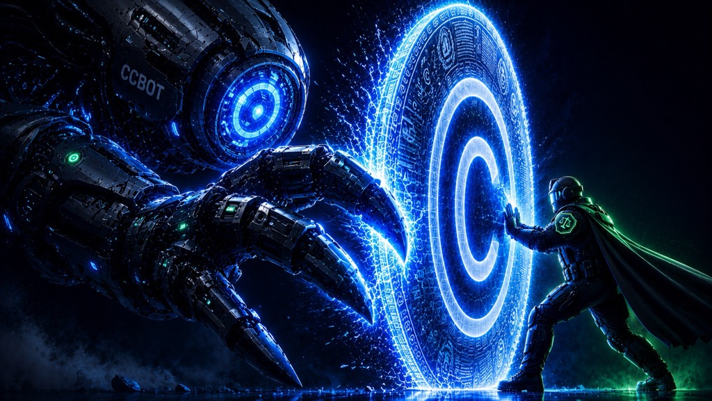 Publishers vs Common Crawl