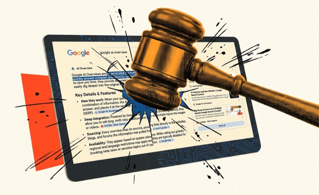 German court ruling on AI Overviews liability