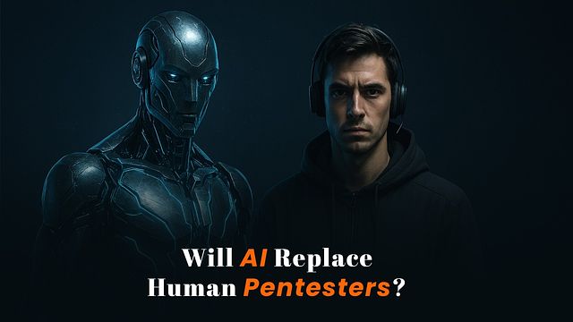 Will AI Replace Human Pentesters?