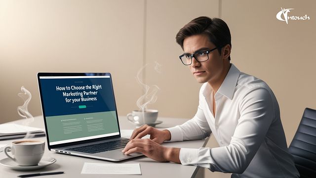 How to Choose the Right Marketing Partner for Your Business